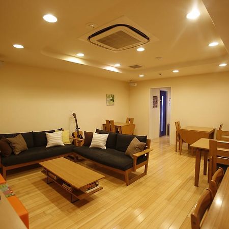 K'S House Hiroshima - Travelers Hostel Экстерьер фото