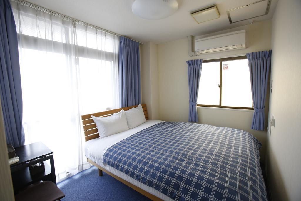 K'S House Hiroshima - Travelers Hostel Экстерьер фото