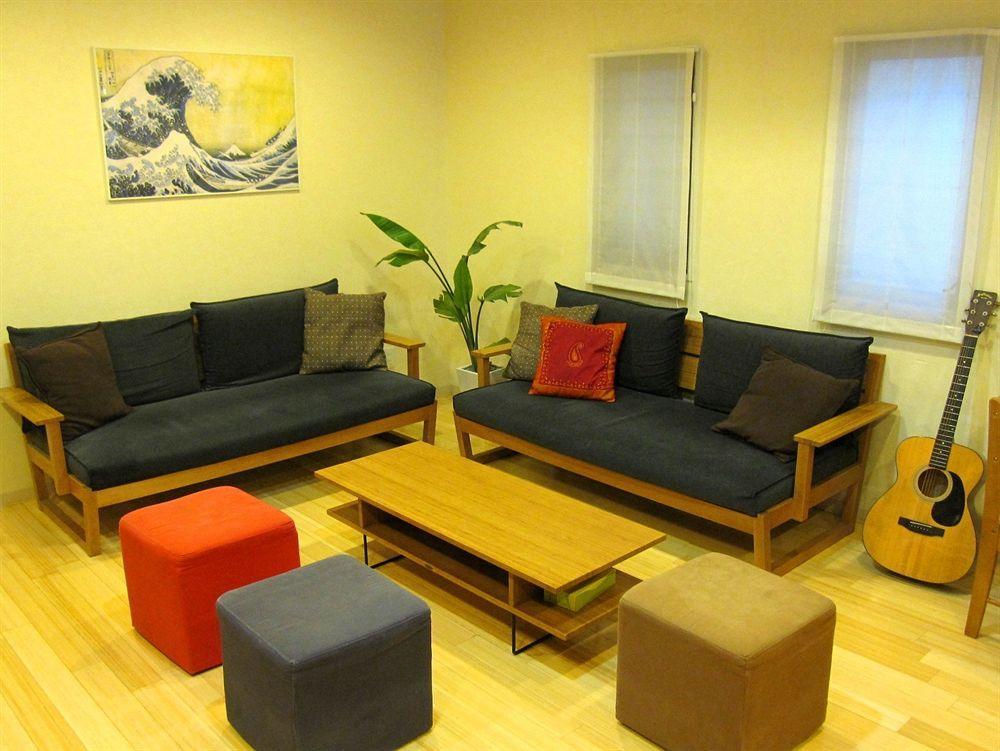 K'S House Hiroshima - Travelers Hostel Экстерьер фото