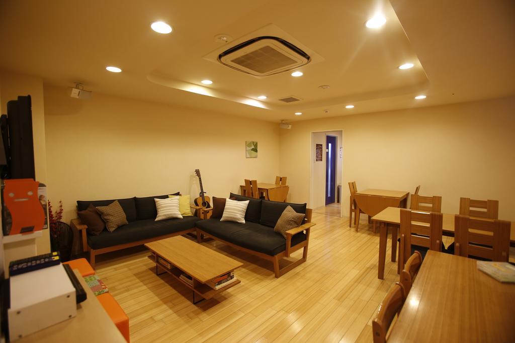 K'S House Hiroshima - Travelers Hostel Экстерьер фото