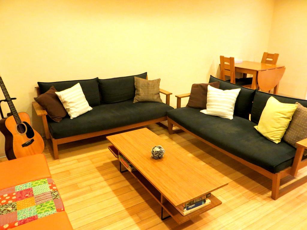 K'S House Hiroshima - Travelers Hostel Экстерьер фото