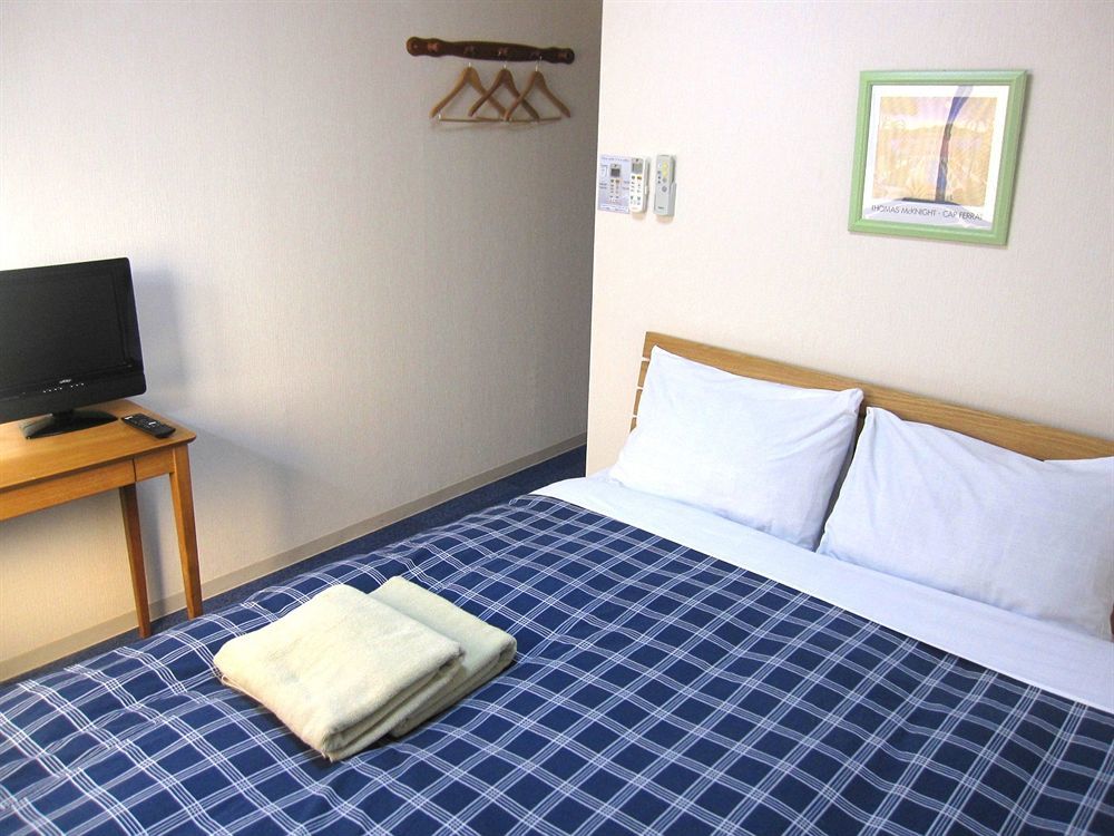 K'S House Hiroshima - Travelers Hostel Экстерьер фото